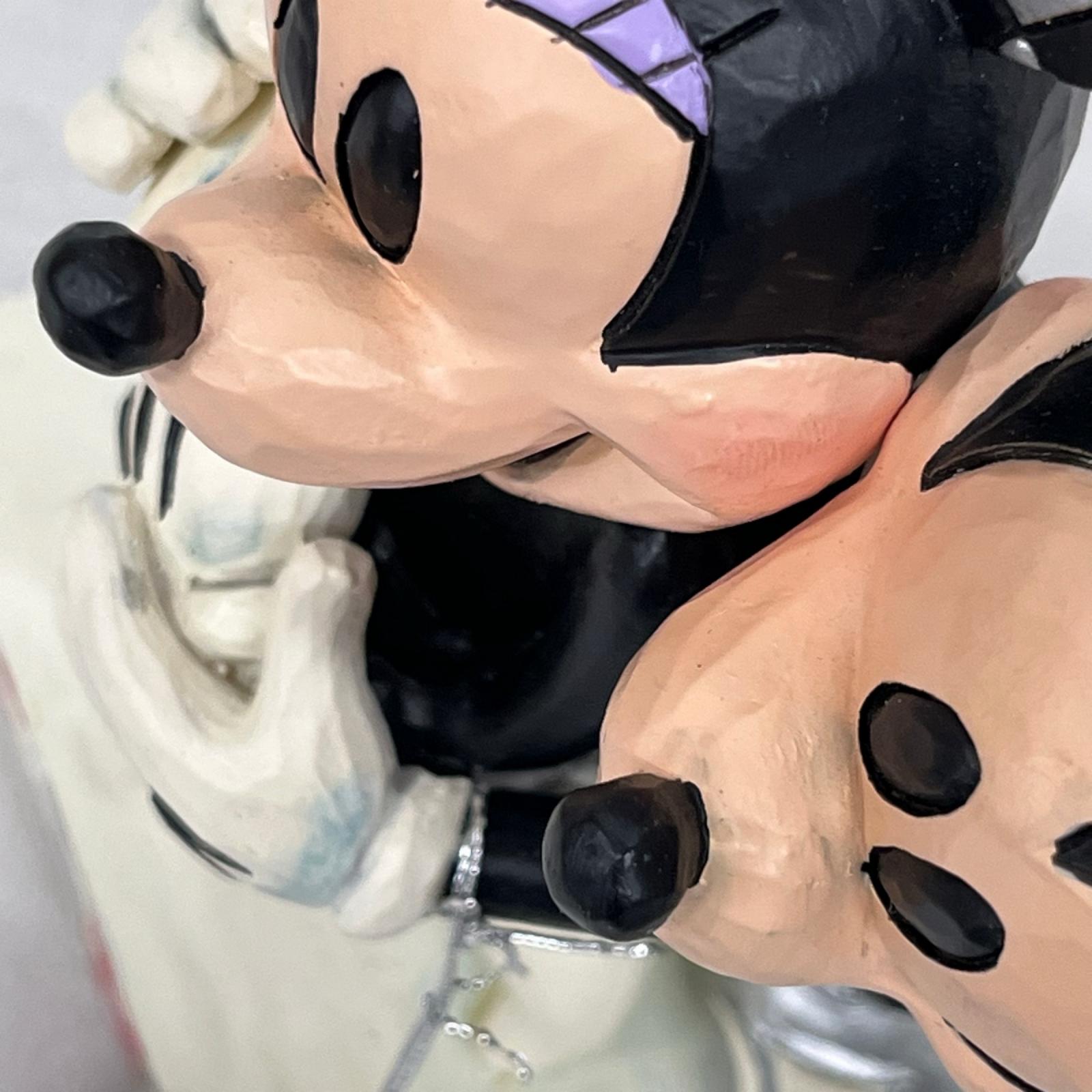 ディズニー100 アニバーサリー ミッキー＆ミニー フィギュア/グッズ