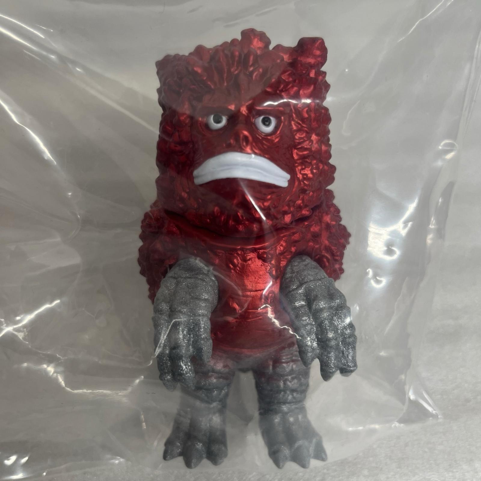 MAXTOY ガラモン 限定 メタリックカラー ウルトラマン フィギュア/グッズ
