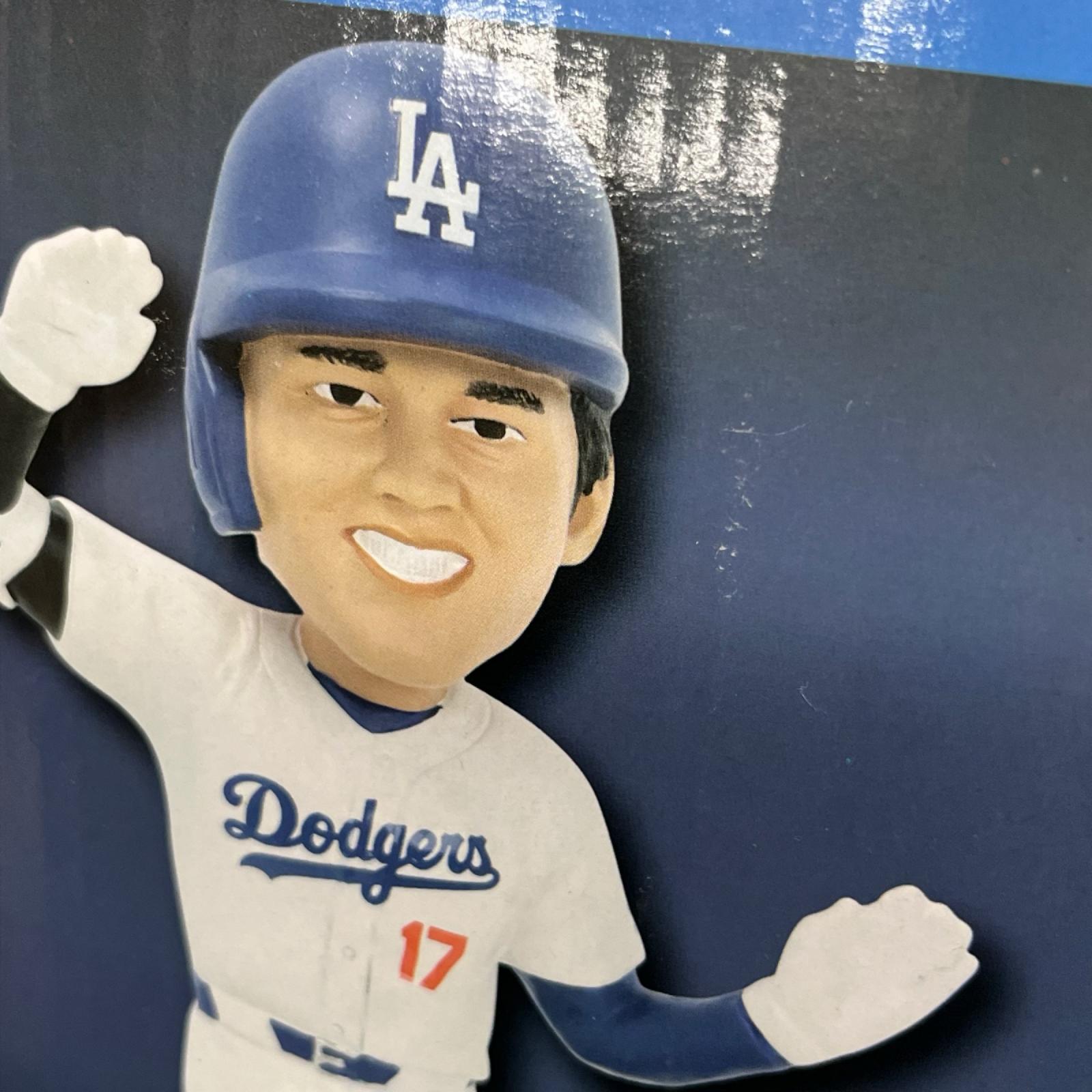 大谷翔平 ロサンゼルス・ドジャース ボブルヘッド その他小物