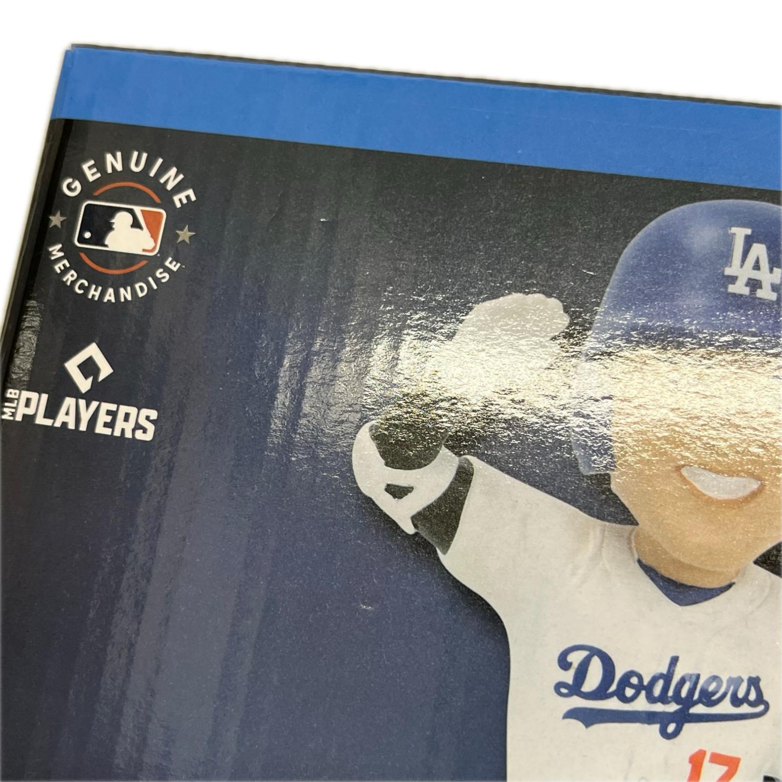 大谷翔平 ロサンゼルス・ドジャース ボブルヘッド その他小物