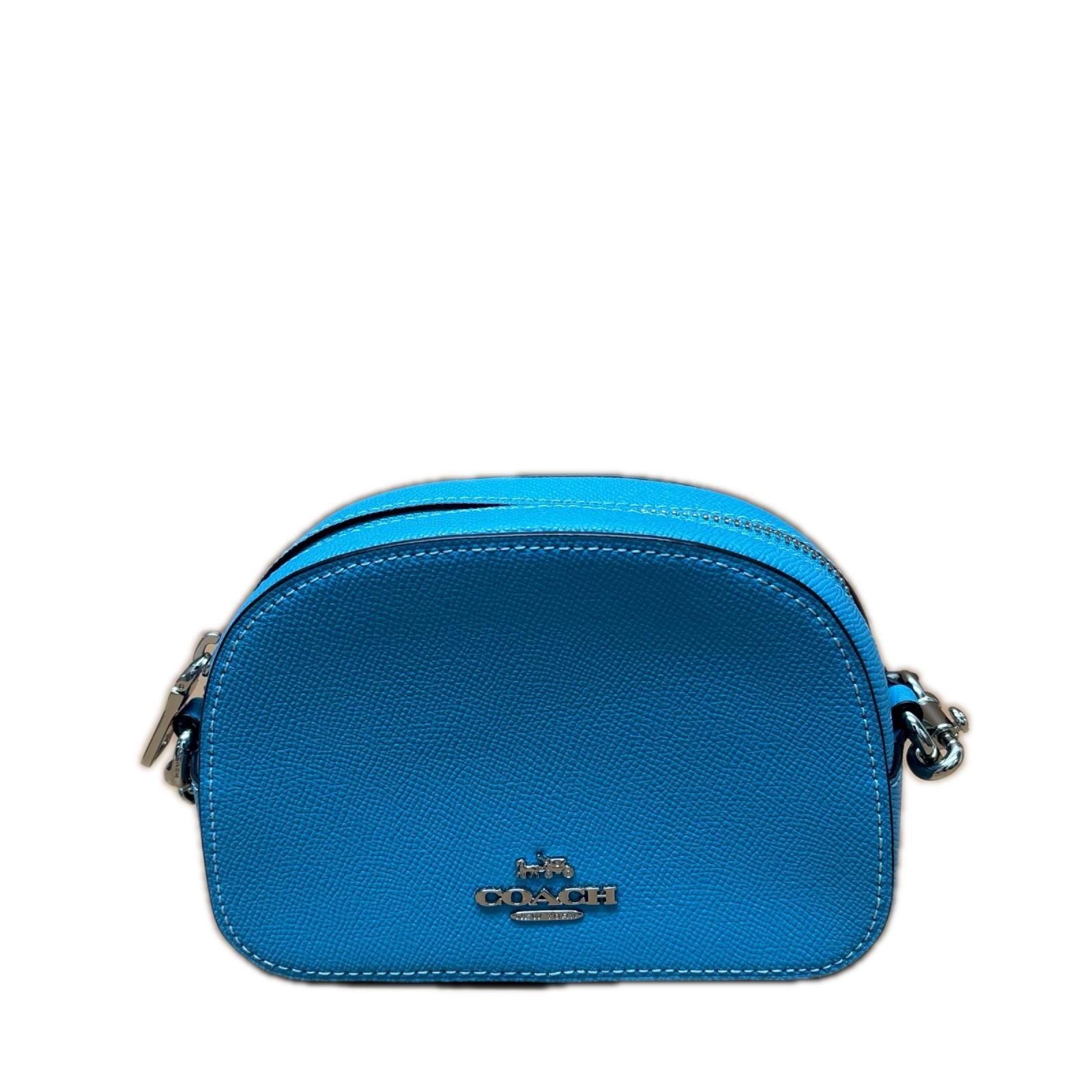 97561 Mini Serena Crossbody 2way ﾗｲﾄﾌﾞﾙｰ 97561