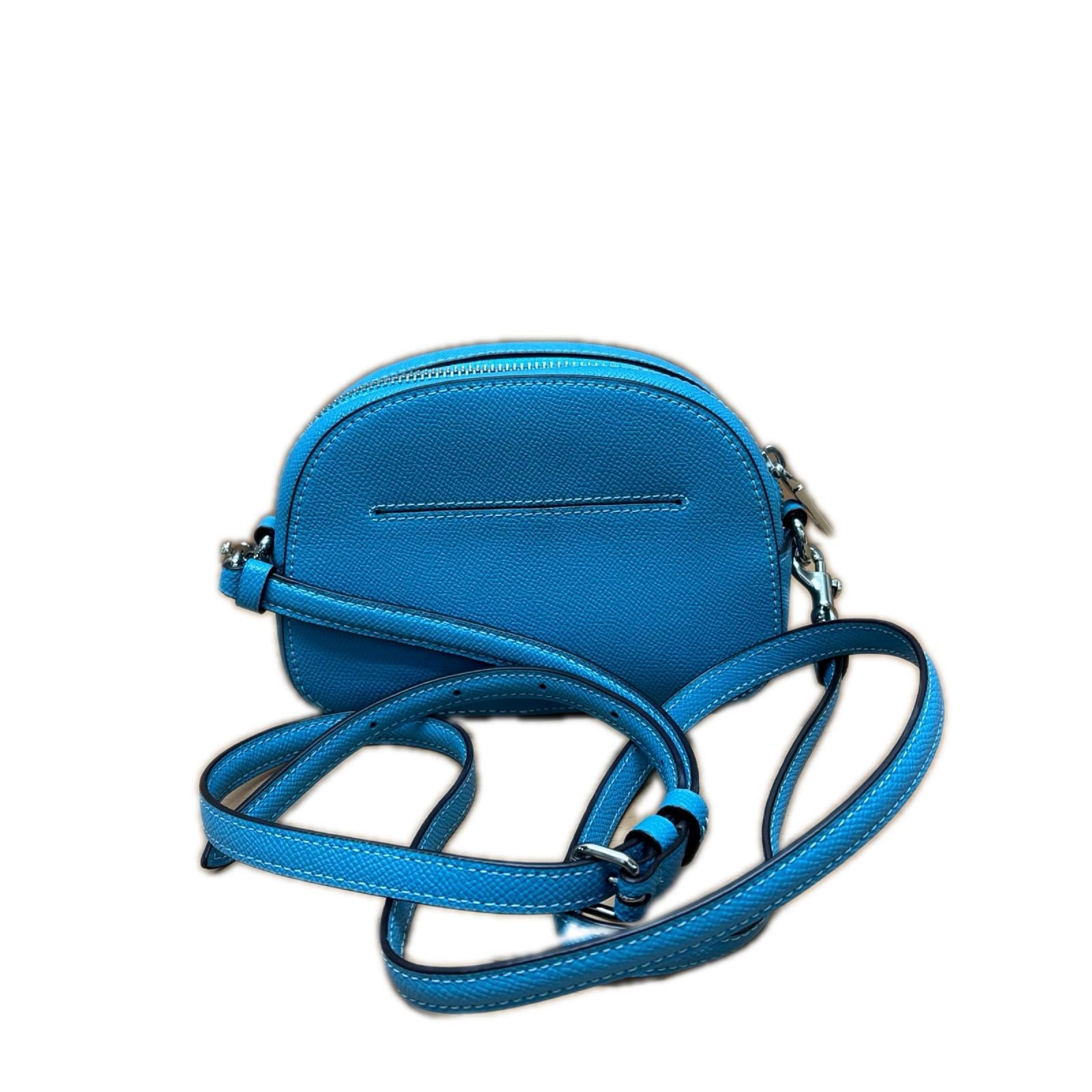 97561 Mini Serena Crossbody 2way ﾗｲﾄﾌﾞﾙｰ 97561
