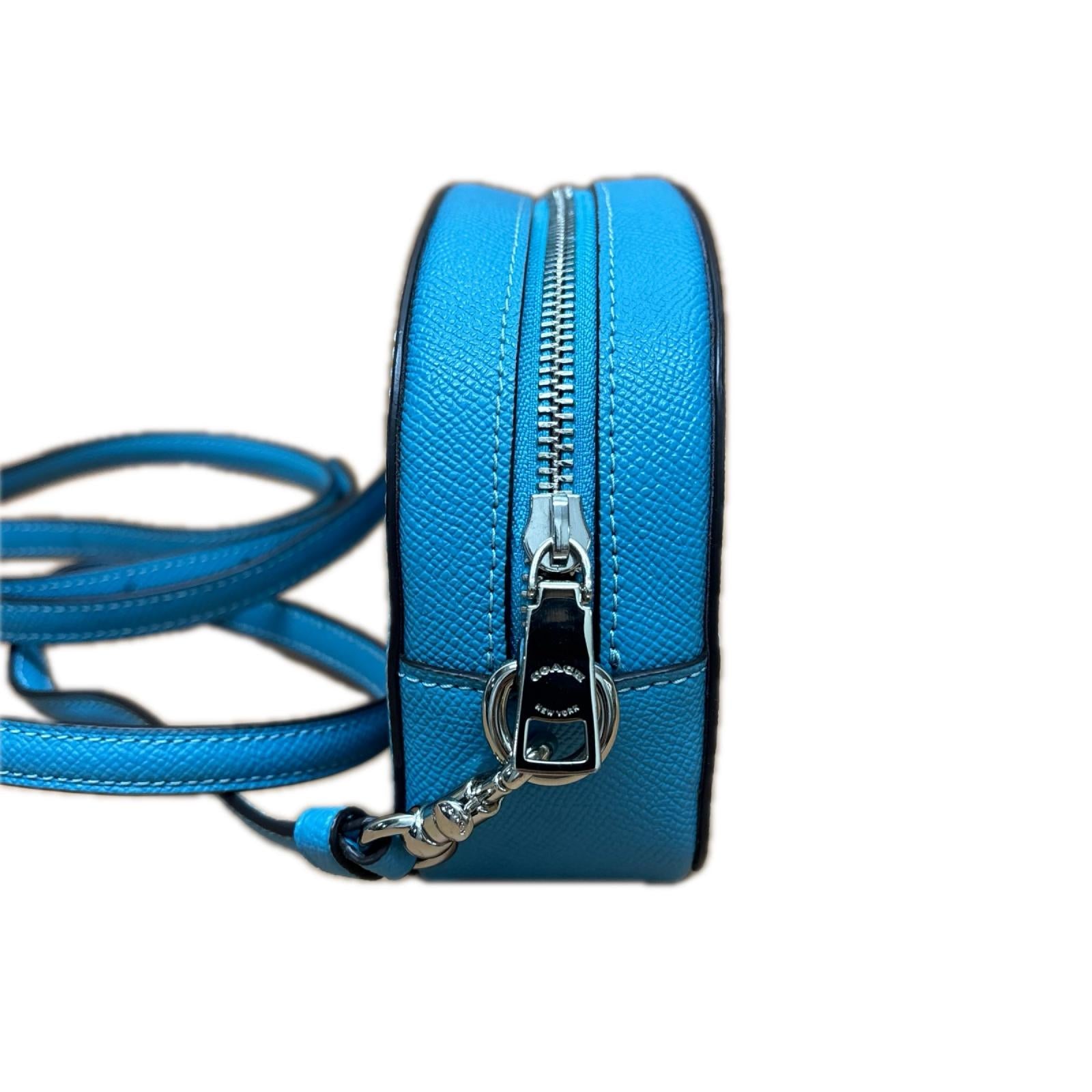 97561 Mini Serena Crossbody 2way ﾗｲﾄﾌﾞﾙｰ 97561