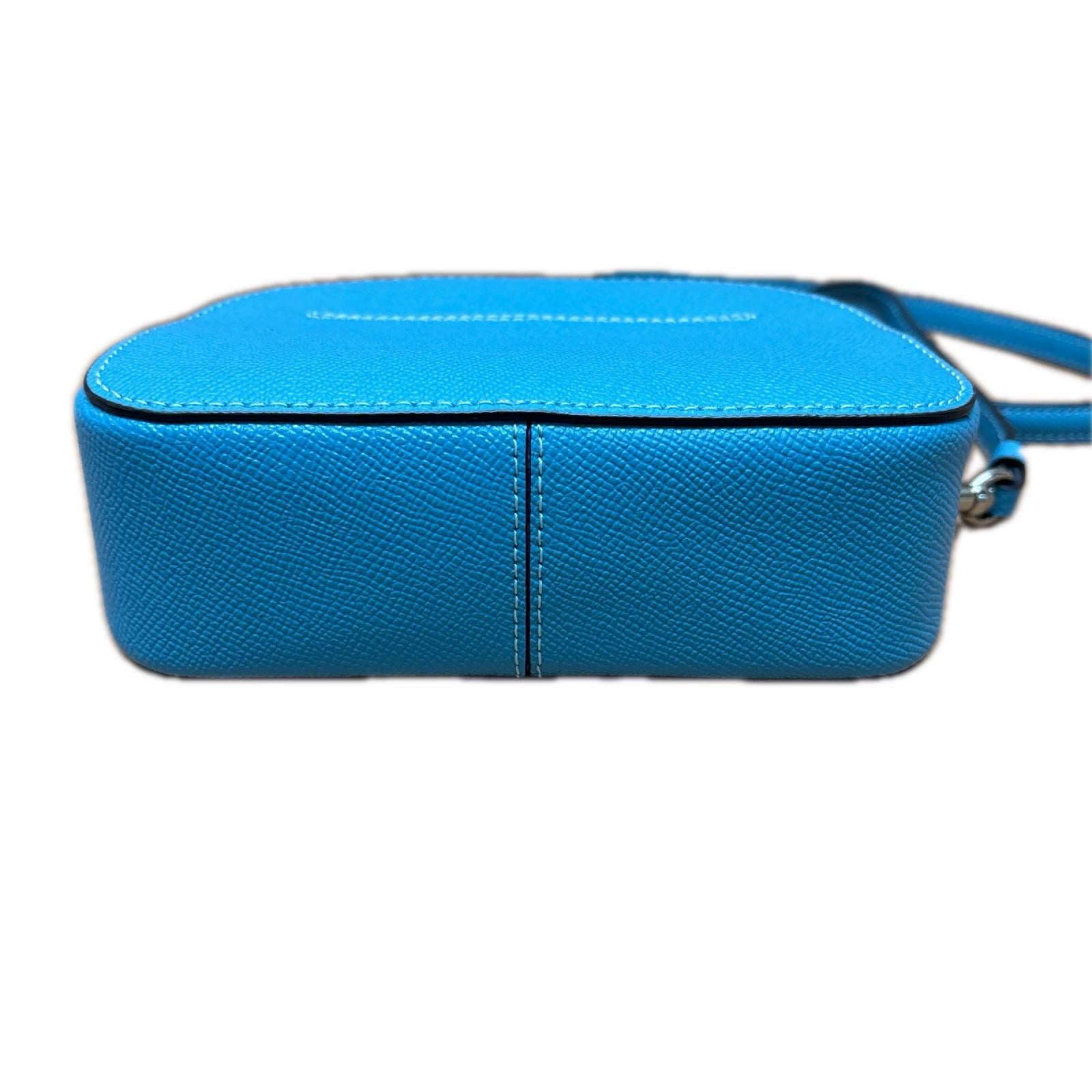 97561 Mini Serena Crossbody 2way ﾗｲﾄﾌﾞﾙｰ 97561