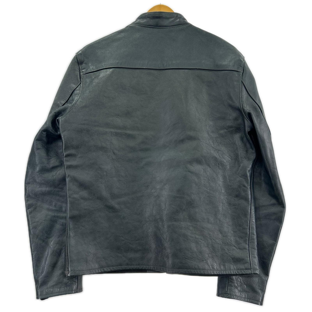 レザージャケット Buco J-100 ﾚｻﾞｰｼﾞｬｹｯﾄ 黒 (38) 38 ブラック