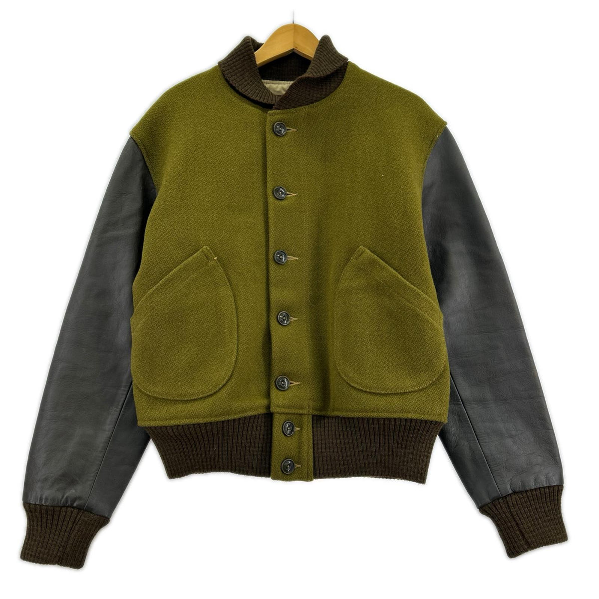 ジャケット ｶﾃﾞｯﾄｼﾞｬｹｯﾄ MILITARY CADET JACKET 40