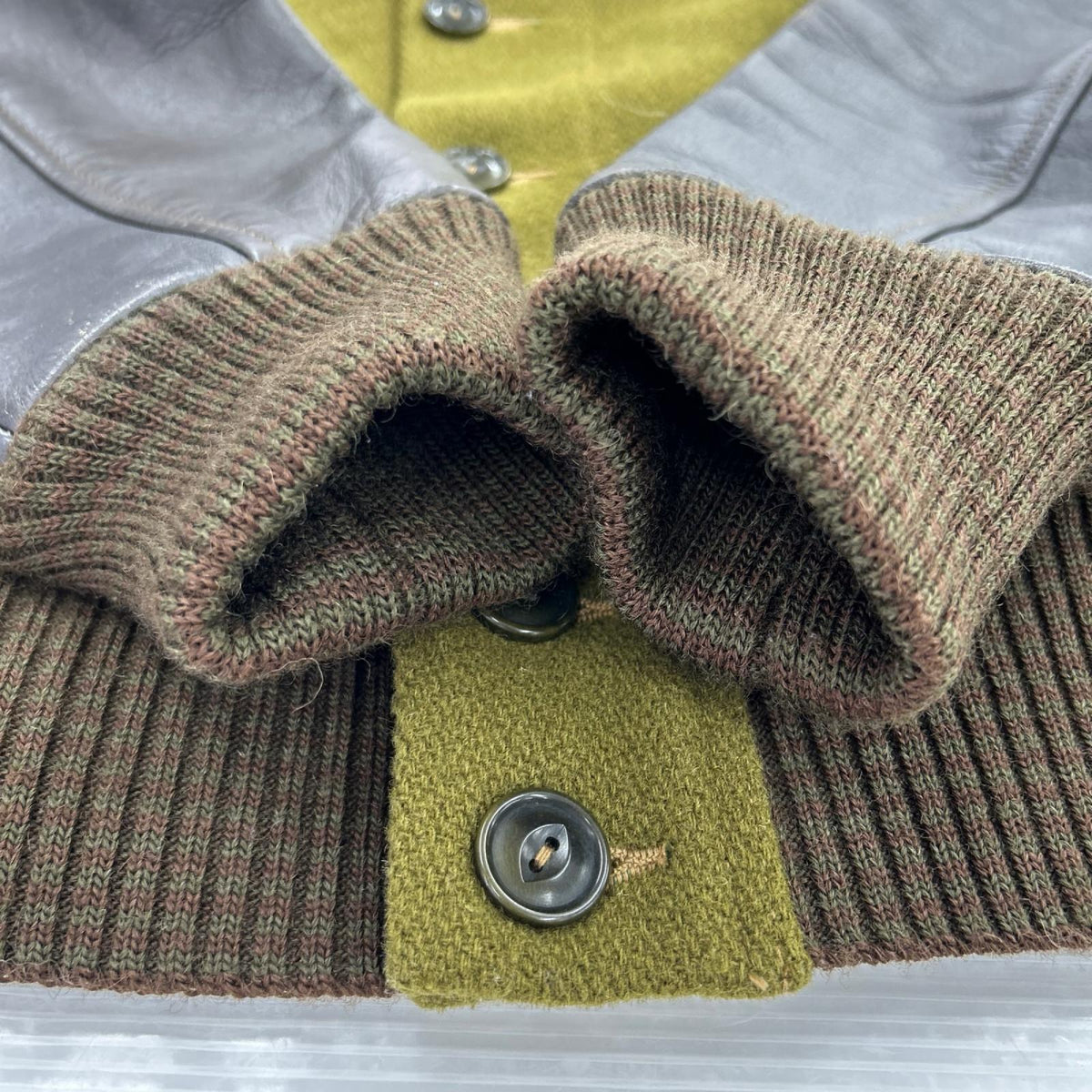 ジャケット ｶﾃﾞｯﾄｼﾞｬｹｯﾄ MILITARY CADET JACKET 40