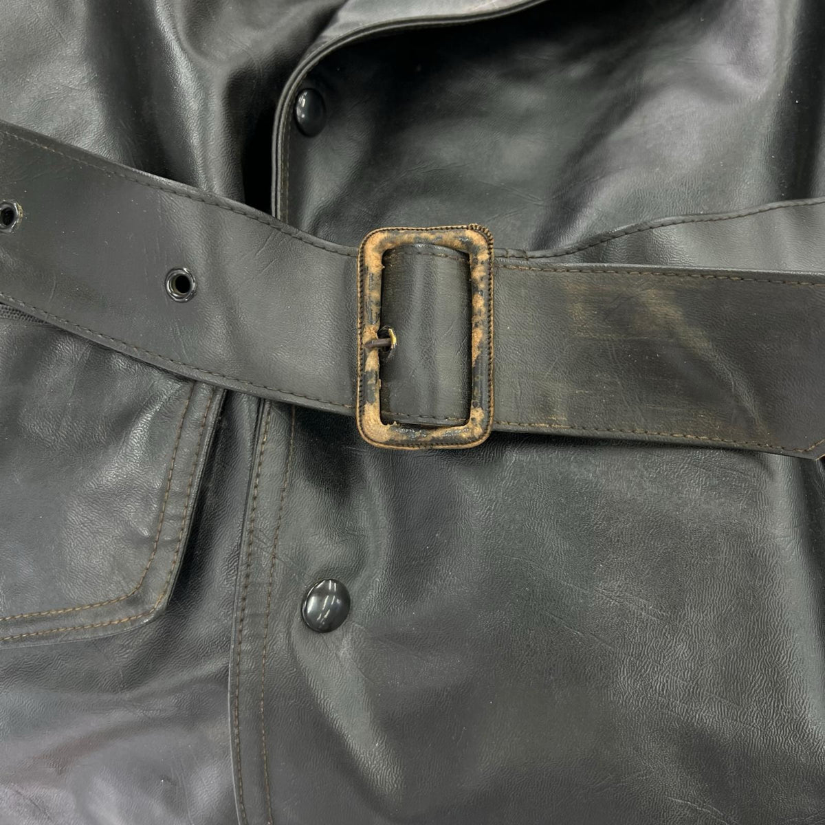 レザージャケット OLD・VINTAGE Arnabrake 30s～50s ﾚｻﾞｰｺｰﾄ 黒 ブラック