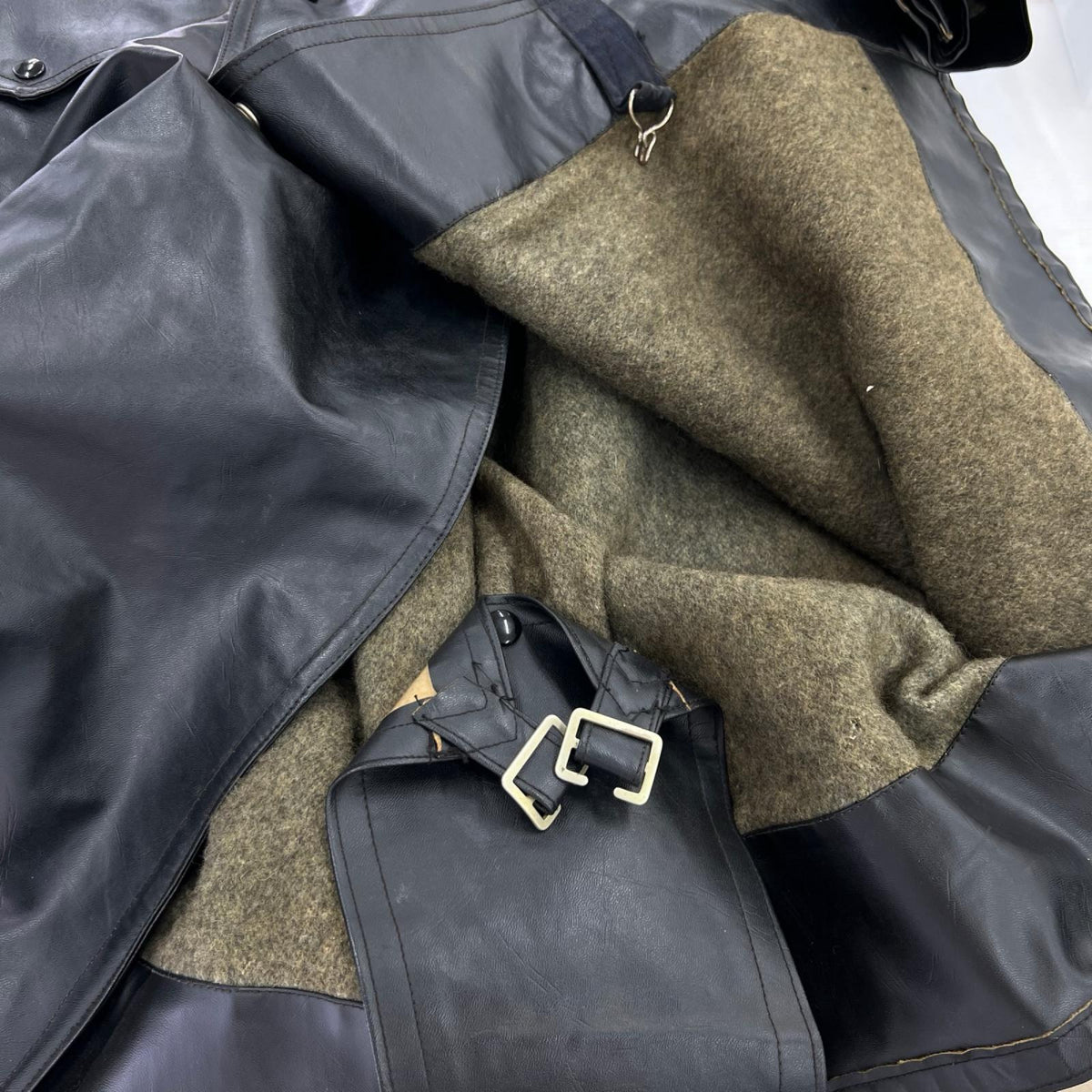 レザージャケット OLD・VINTAGE Arnabrake 30s～50s ﾚｻﾞｰｺｰﾄ 黒 ブラック