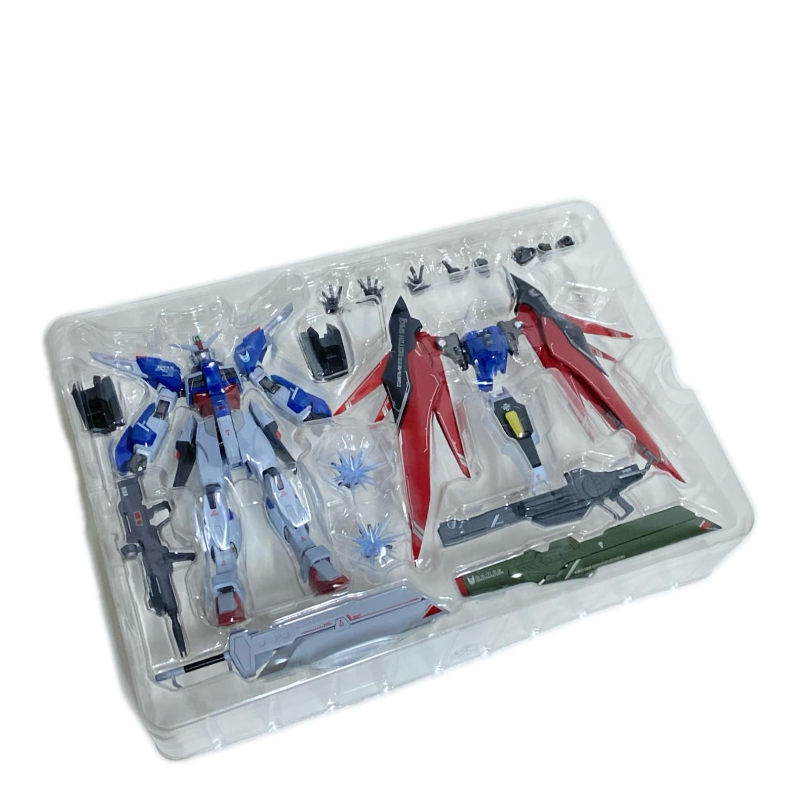 METAL ROBOT魂 デスティニーガンダムSpecII BANDAI フィギュア/グッズ