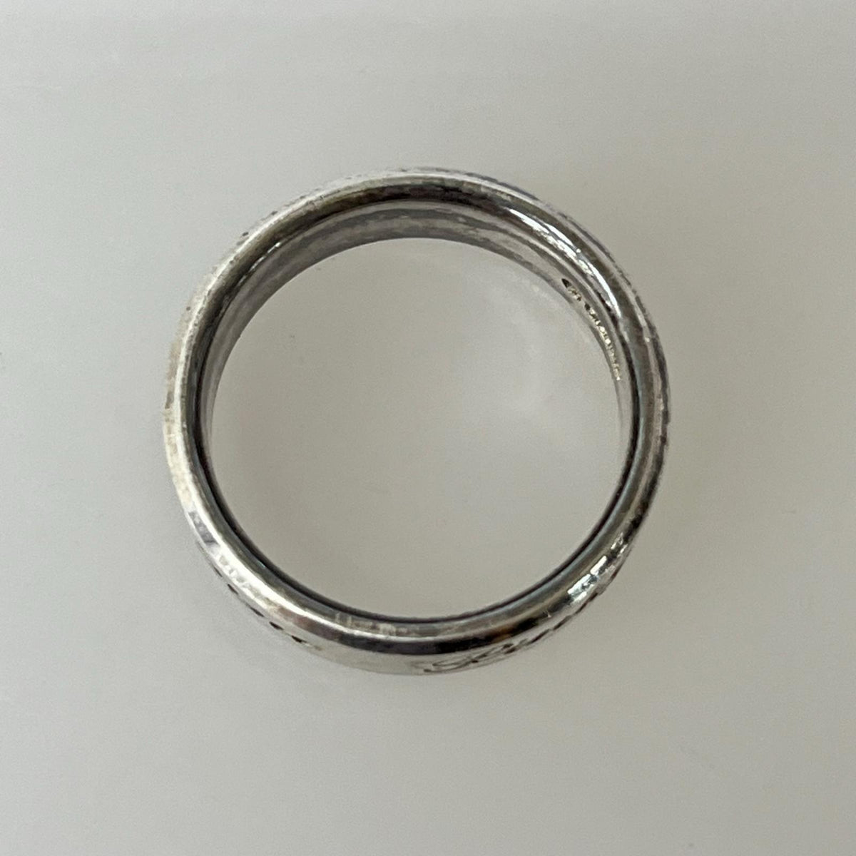 リング・指輪 SILVER 20号 シルバー