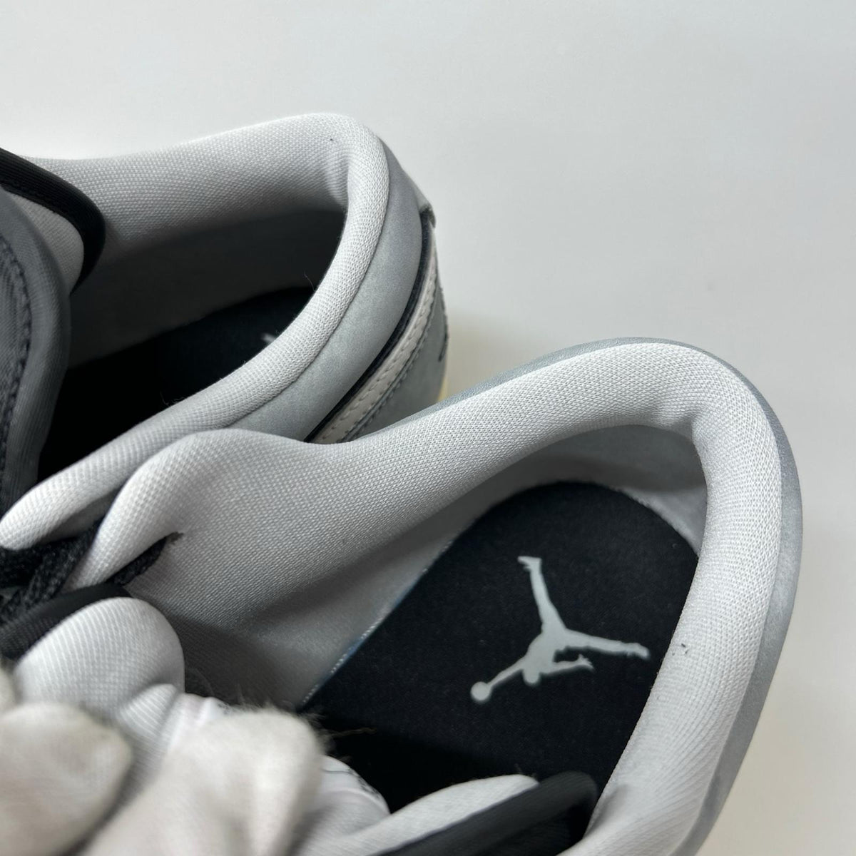 スニーカー AIR JORDAN 1 LOW　26.5㎝ 26.5cm (US8 1/2 UK8 EU43)