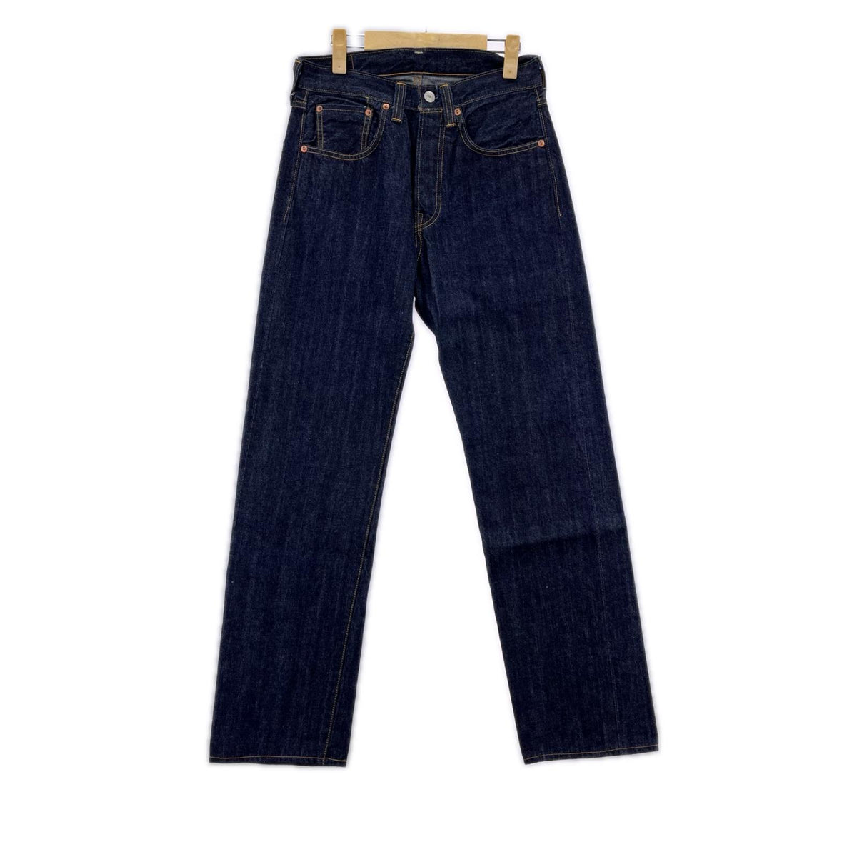 デニムパンツ LVC 47年復刻 501 濃紺 W28 28 ネイビー