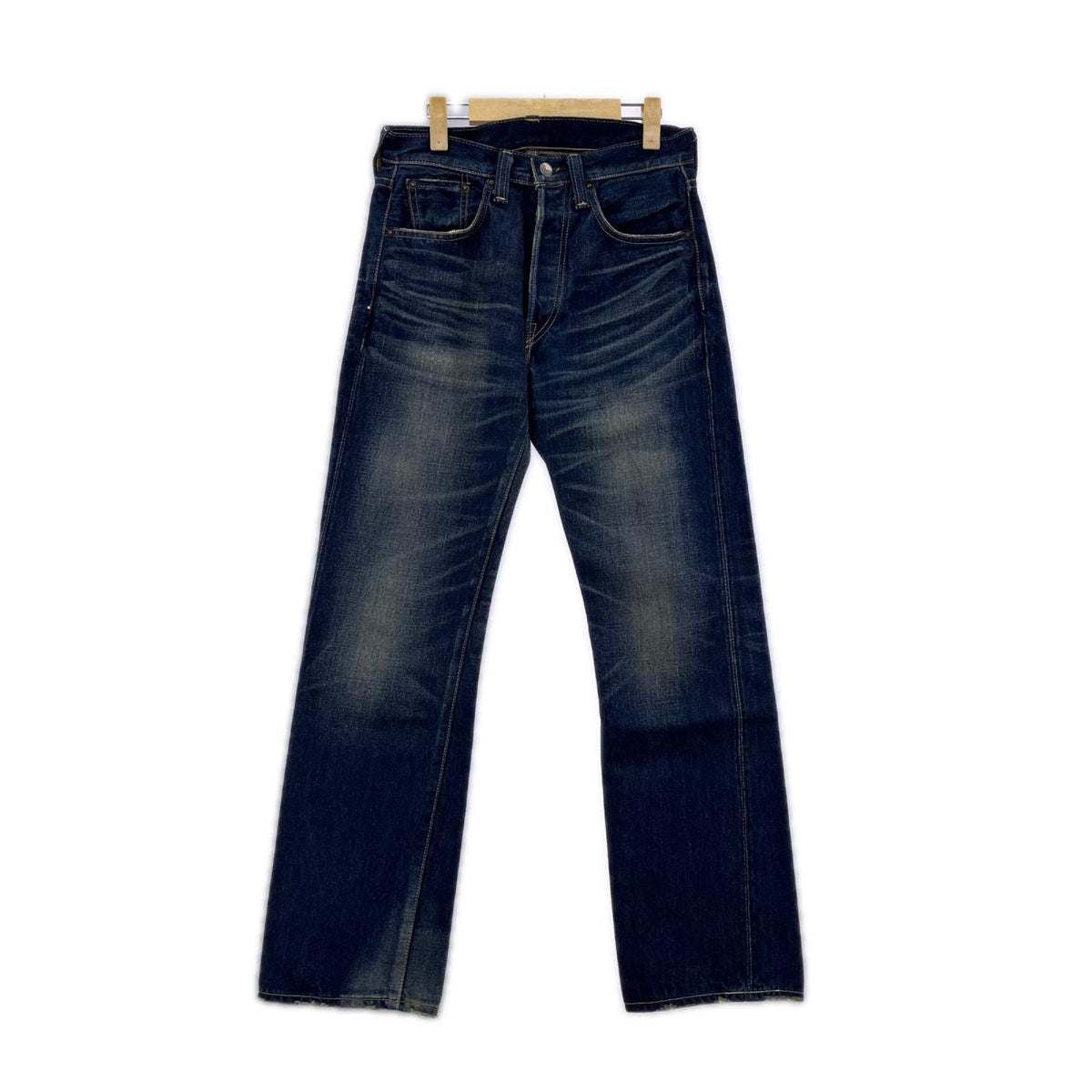 デニムパンツ LVC 47年復刻 501XX W29位 31 ネイビー
