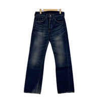 デニムパンツ LVC 47年復刻 501XX W29位 31 ネイビー