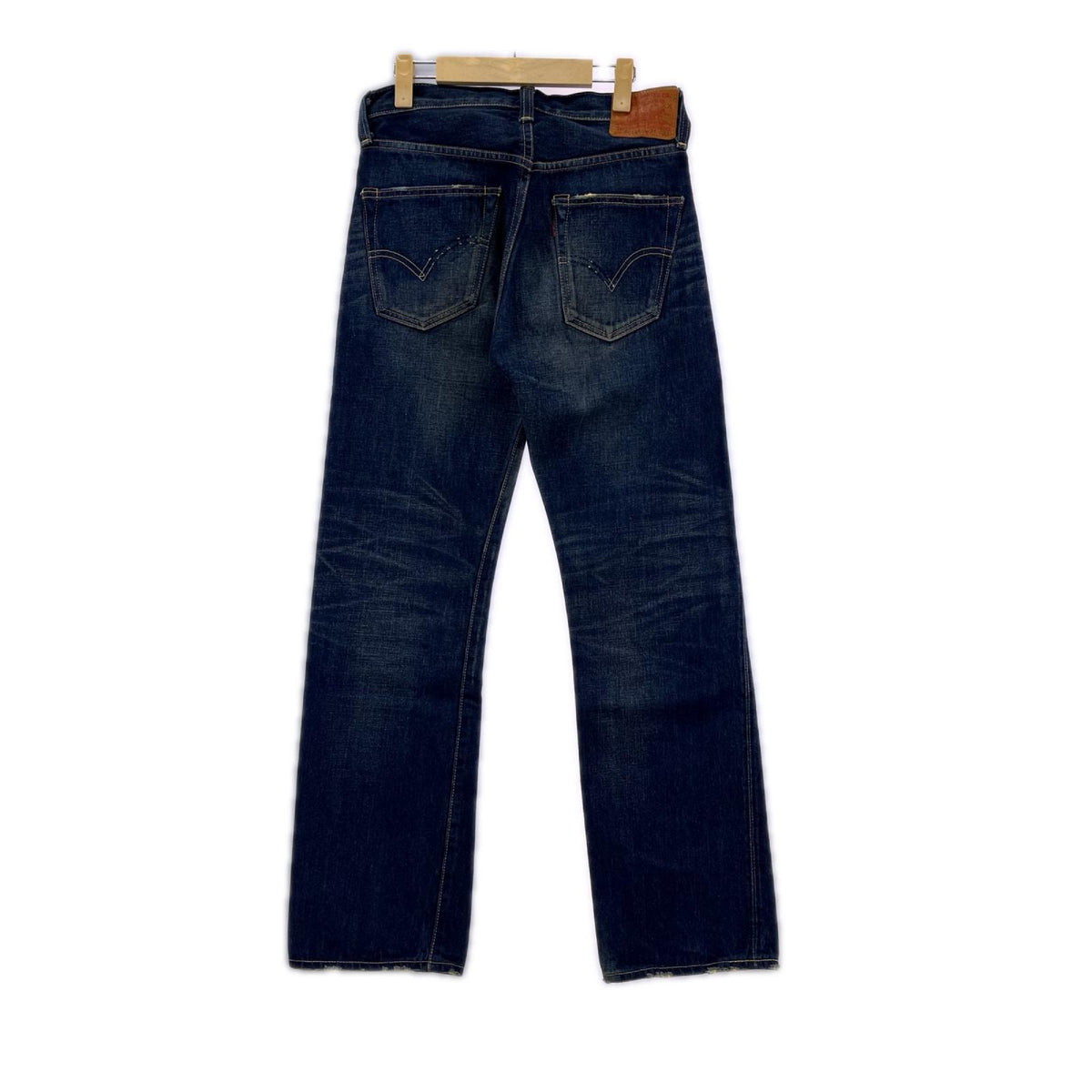デニムパンツ LVC 47年復刻 501XX W29位 31 ネイビー