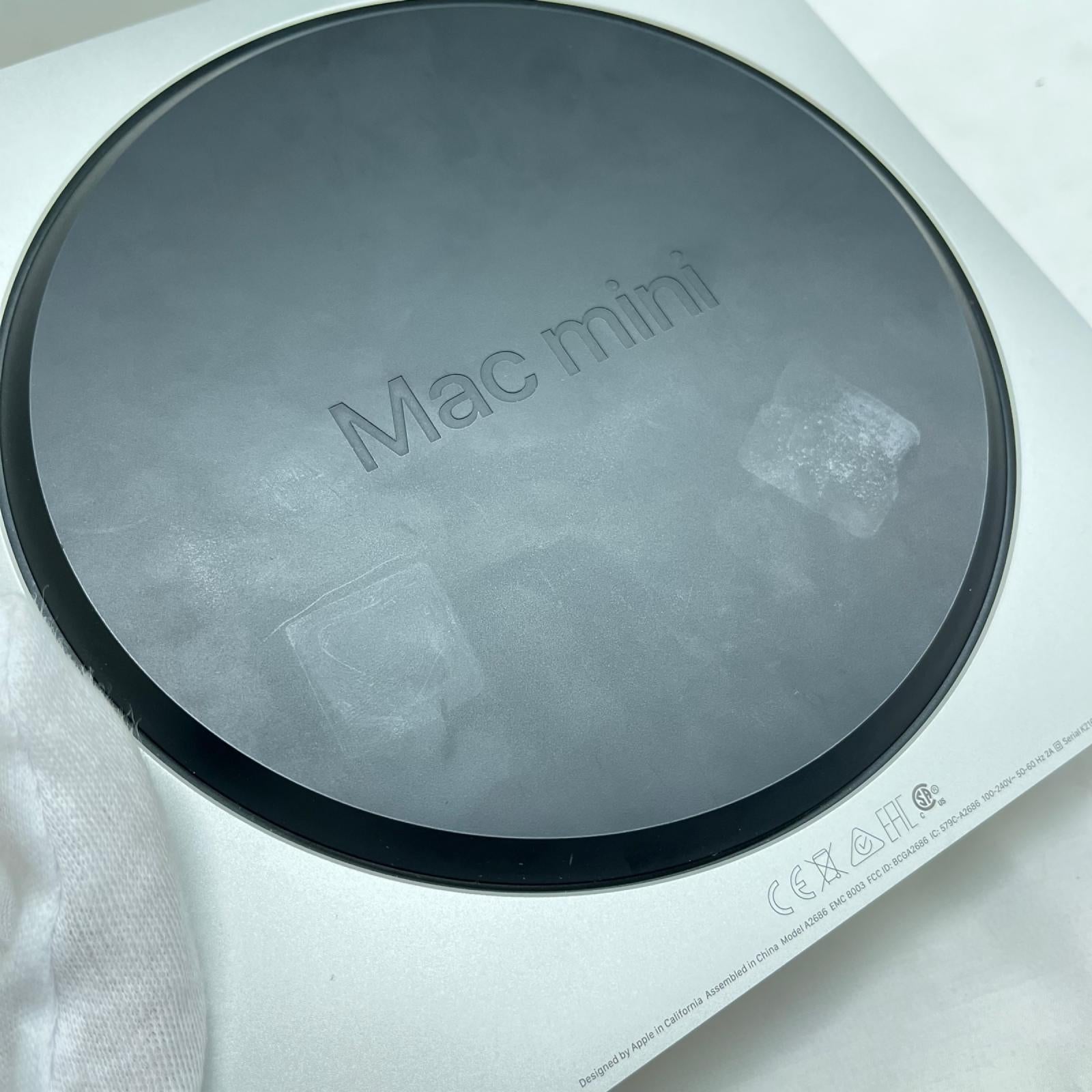 Mac mini A2686 8GB 256GB A2686 APPLE パソコン