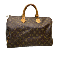LOUIS VUITTON スピーディ35