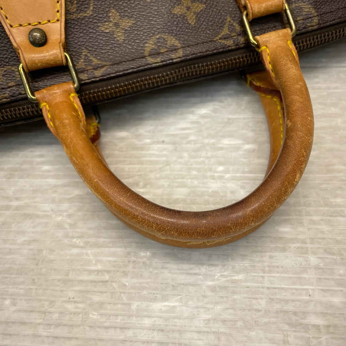 LOUIS VUITTON スピーディ35