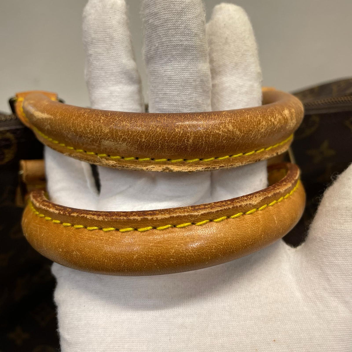 LOUIS VUITTON スピーディ35
