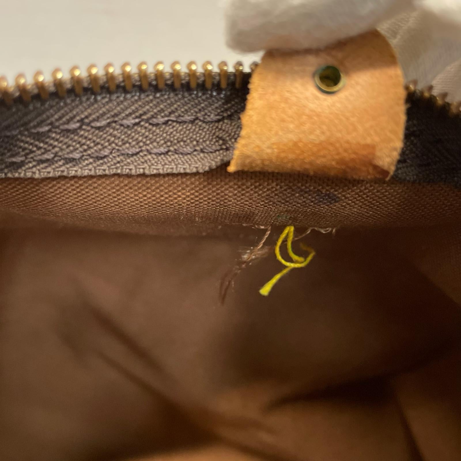LOUIS VUITTON スピーディ35
