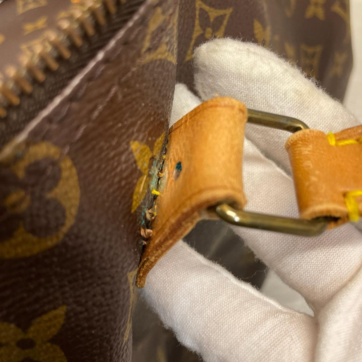 LOUIS VUITTON スピーディ35