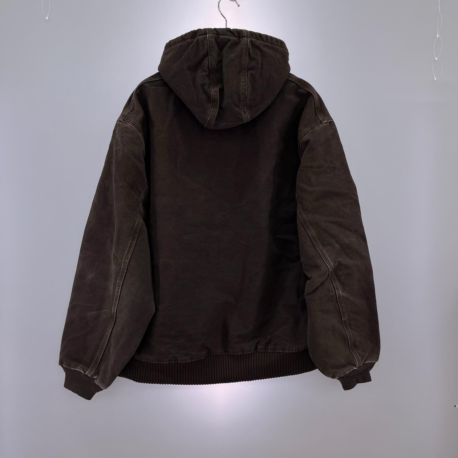 ジャケット ﾒｷｼｺ製 ｱｸﾃｨﾌﾞｼﾞｬｹｯﾄ ブラウン
