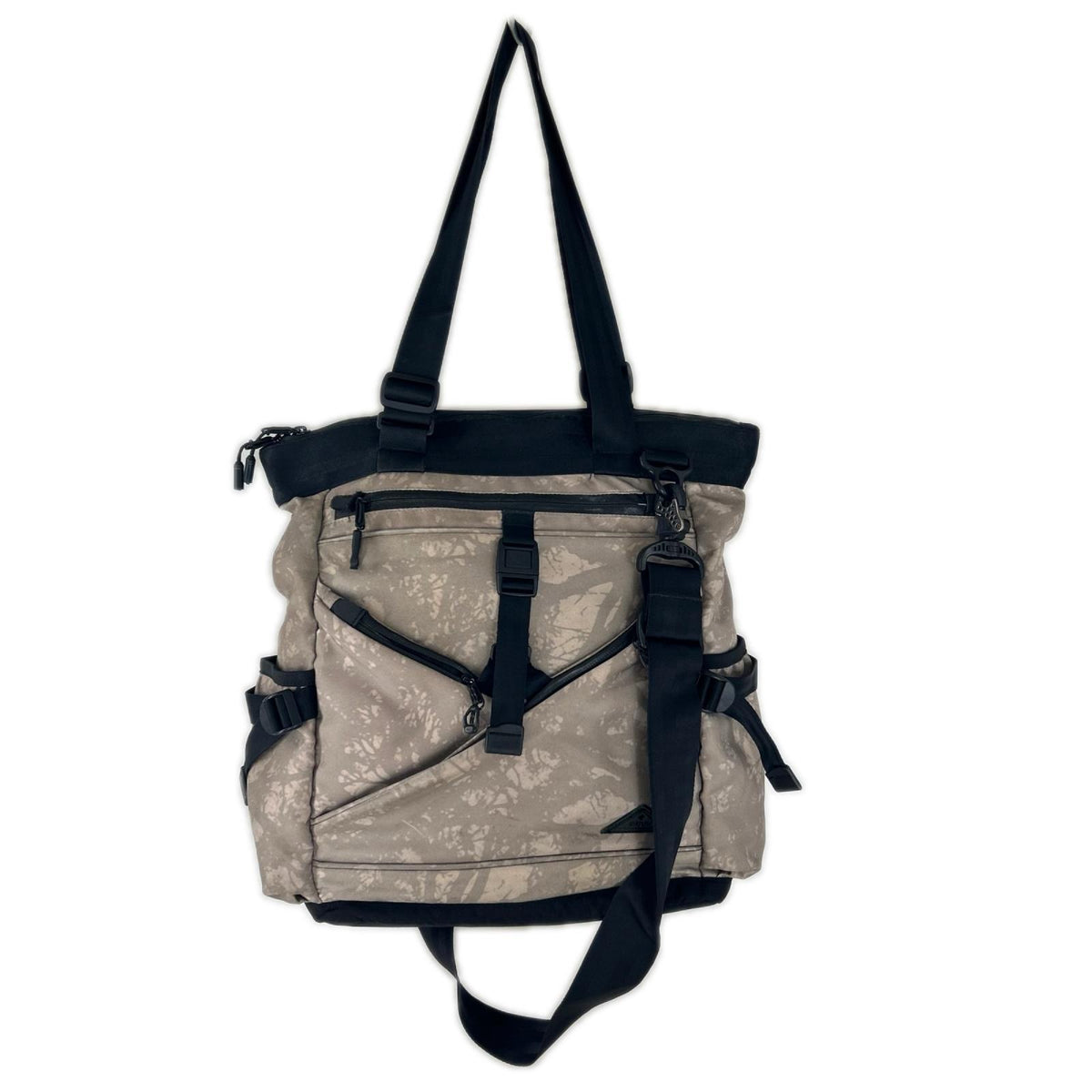 ショルダーバッグ DATUM 2wayﾊﾞｯｸﾞ ベージュ