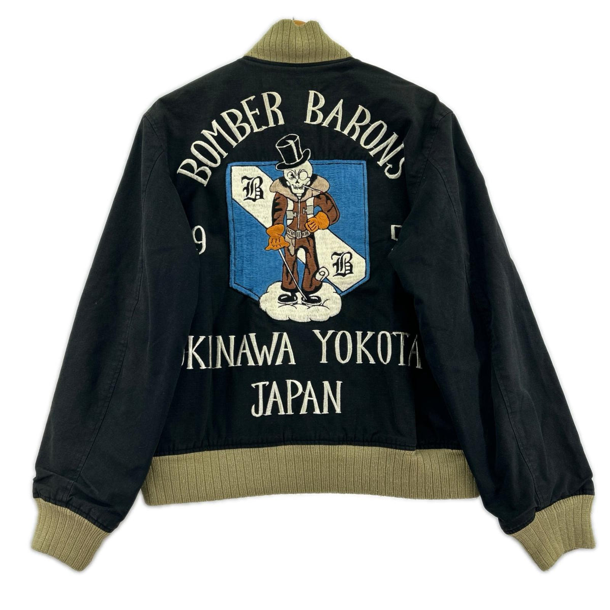 ブルゾン ﾂｱｰｼﾞｬｹｯﾄ ﾎﾞﾝﾊﾞｰﾊﾞﾛﾝ ｽｰﾍﾞﾆｱ 黒 (38) 38 ブラック