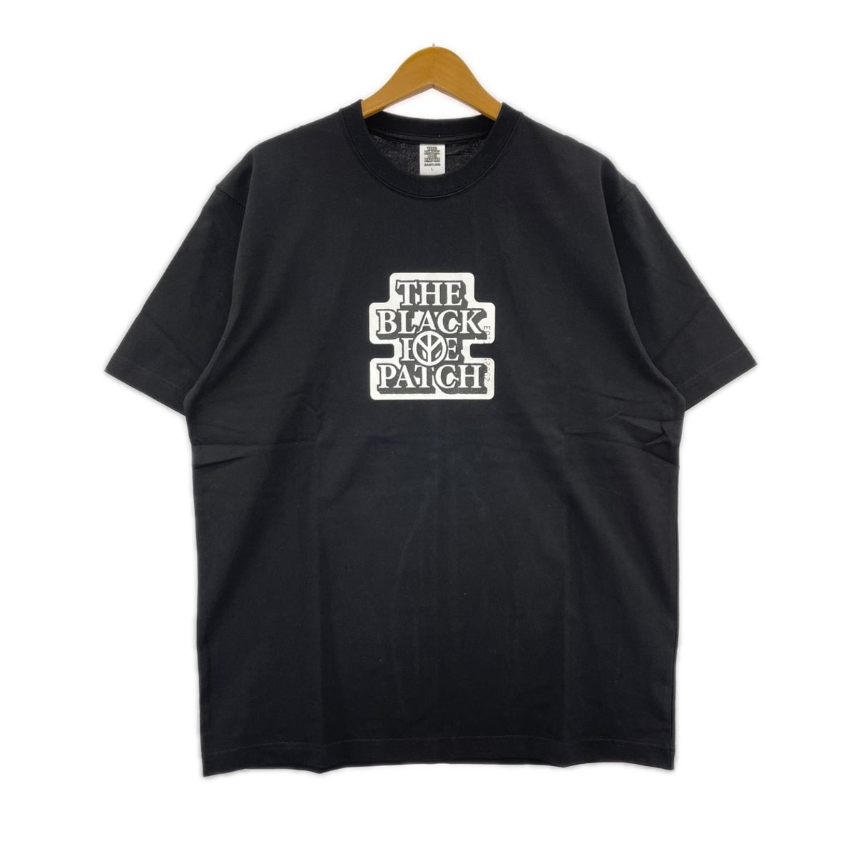 半袖Ｔシャツ ｘBABYLON OG LABEL TEE L ブラック