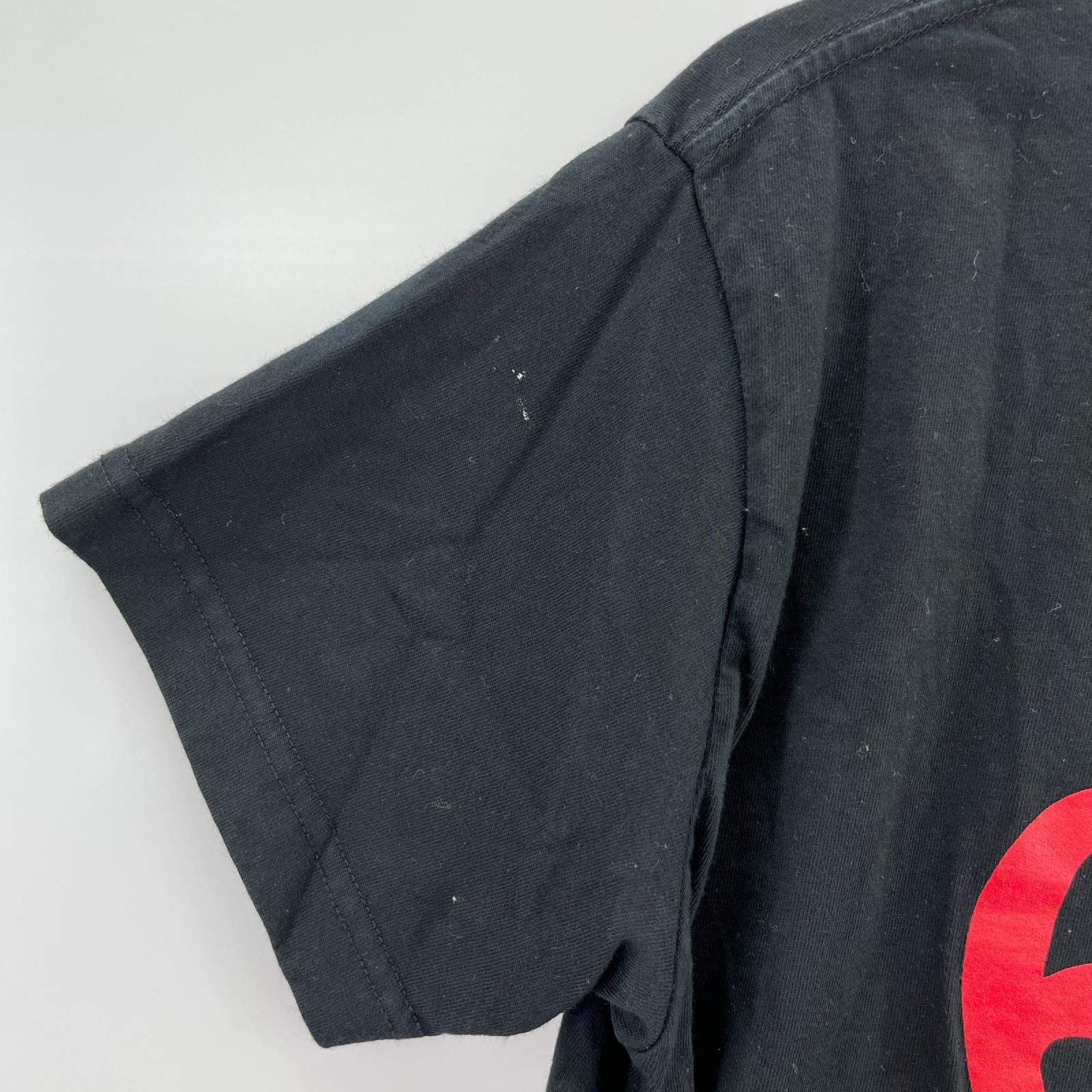 半袖Ｔシャツ 696/M/BLK M ブラック
