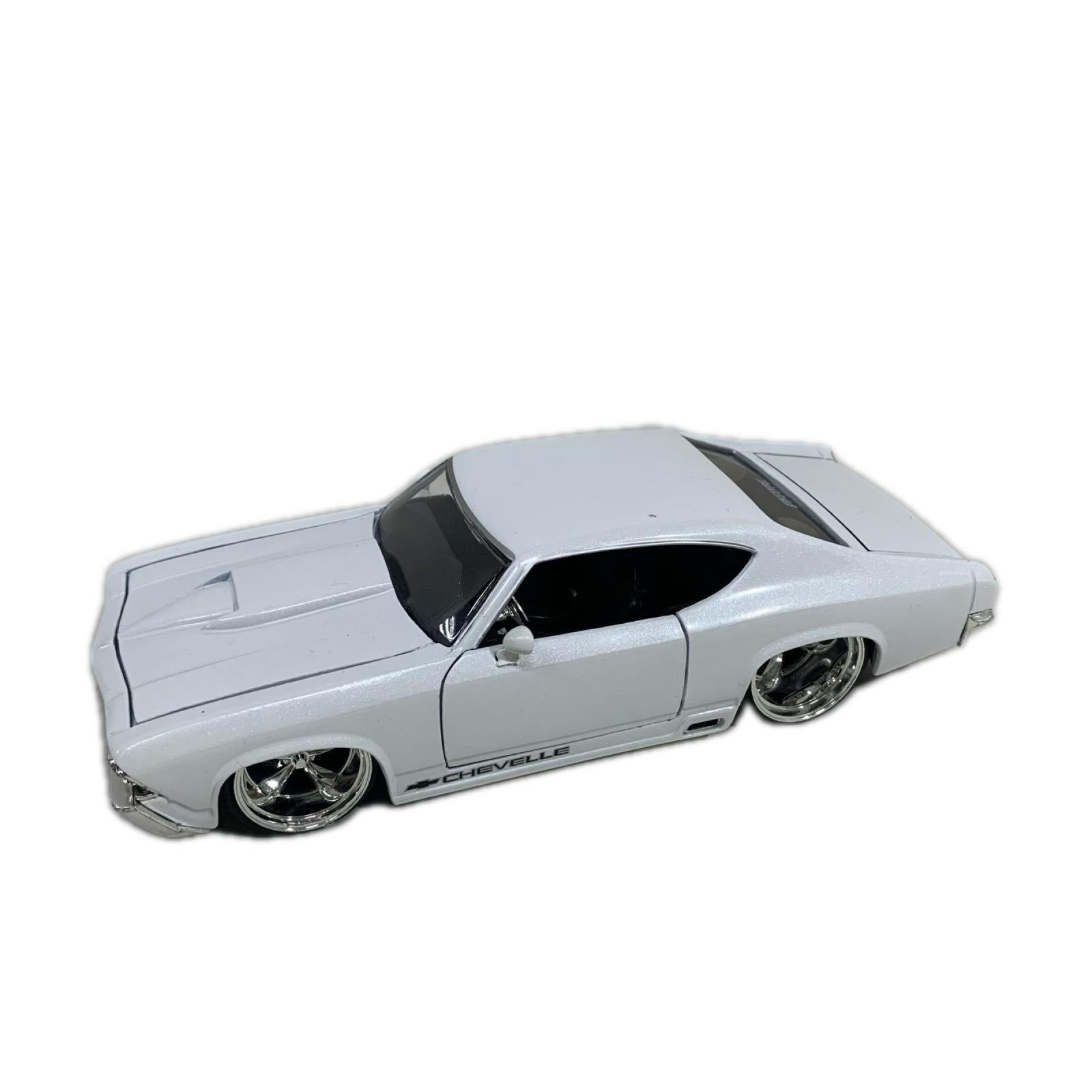 jada toys 1/24 シボレー シェベル スケールカー