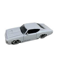 jada toys 1/24 シボレー シェベル スケールカー