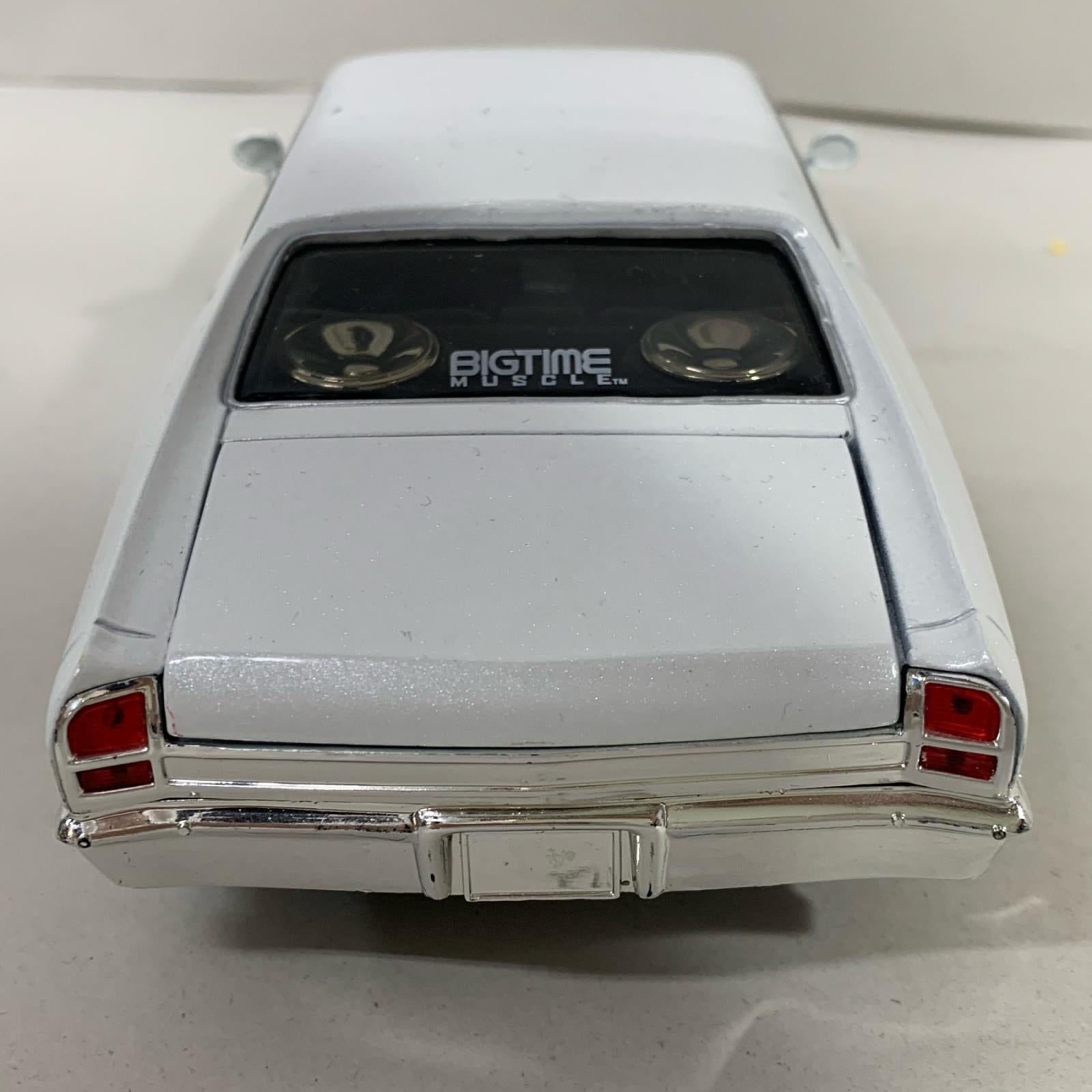 jada toys 1/24 シボレー シェベル スケールカー