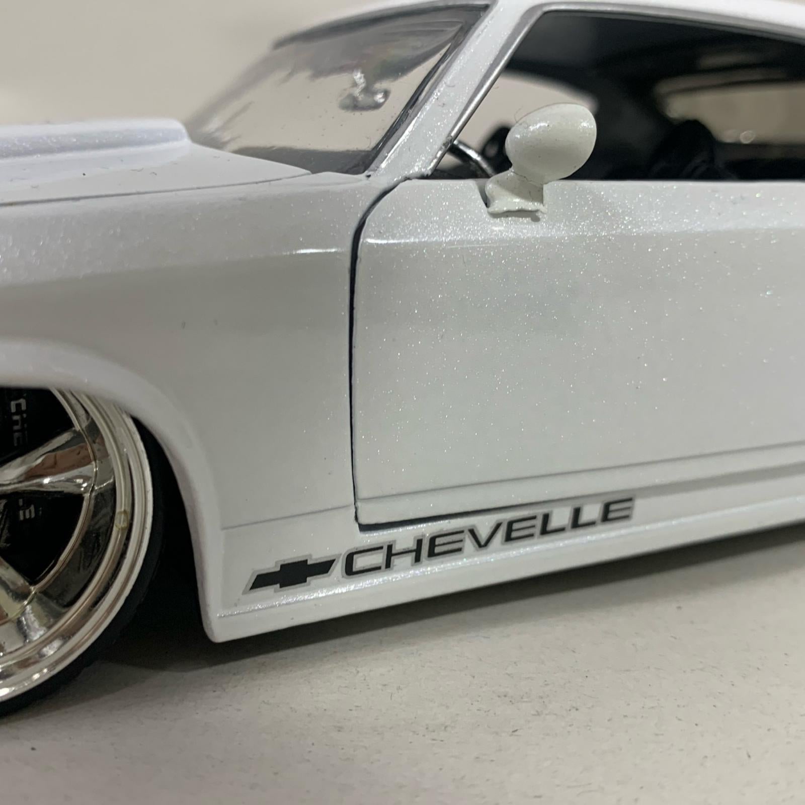 jada toys 1/24 シボレー シェベル スケールカー