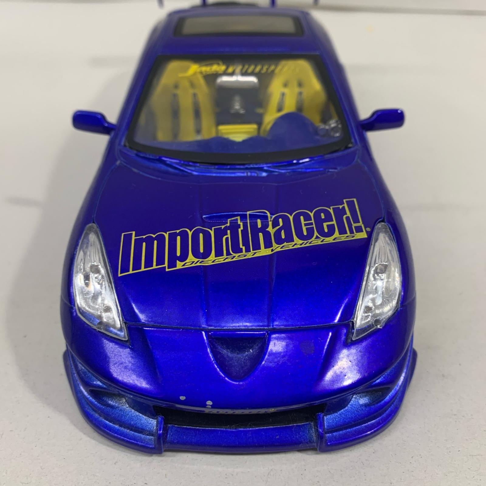 JadaToys ジャダトイズ TOYOTA CELICA トヨタ セリカ ミニカーその他