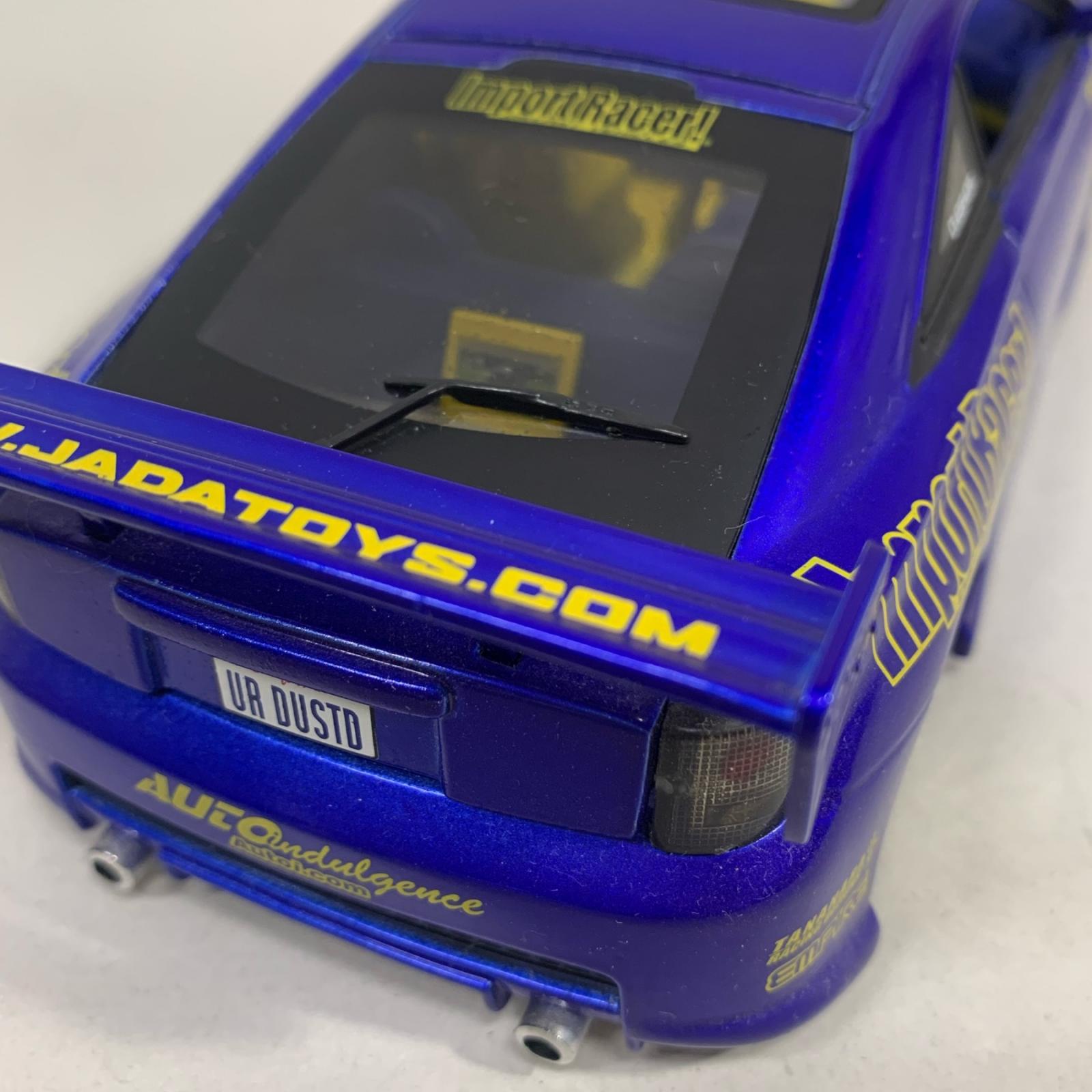 JadaToys ジャダトイズ TOYOTA CELICA トヨタ セリカ ミニカーその他