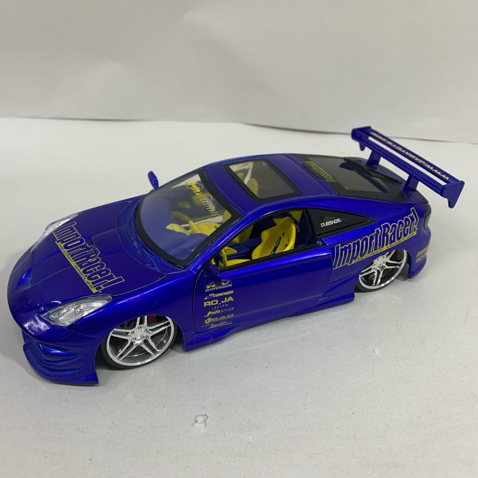 JadaToys ジャダトイズ TOYOTA CELICA トヨタ セリカ ミニカーその他