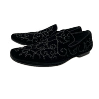 シューズ DOLCE＆GABBANA ﾍﾞﾛｱ ﾄﾞﾚｽｼｭｰｽﾞ 7 黒 39 ブラック
