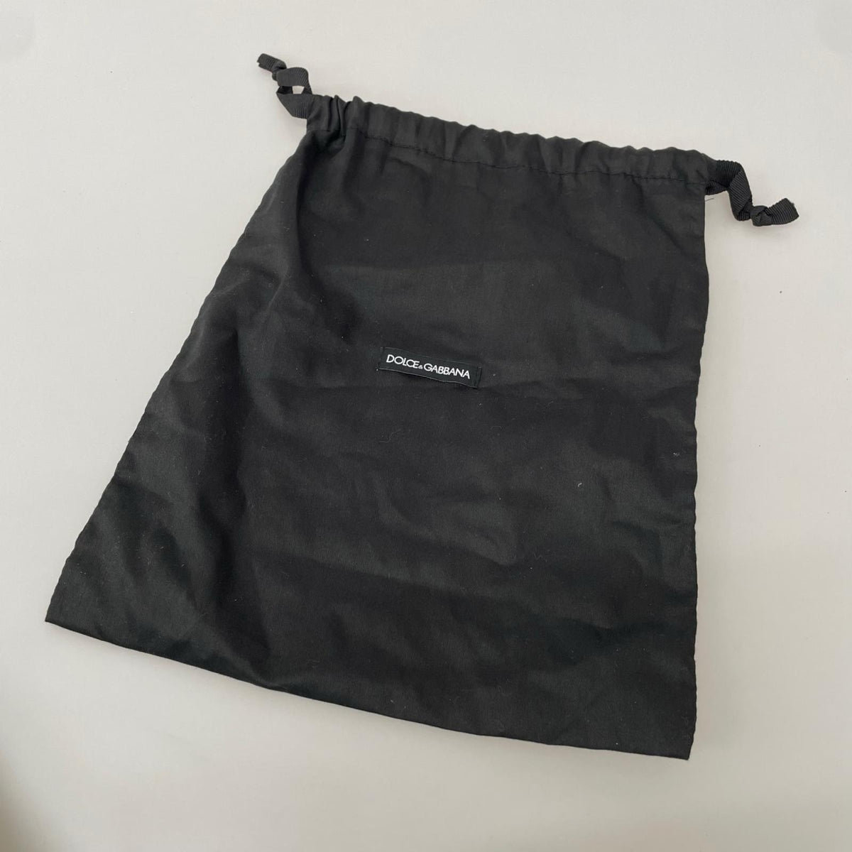 シューズ DOLCE＆GABBANA ﾍﾞﾛｱ ﾄﾞﾚｽｼｭｰｽﾞ 7 黒 39 ブラック