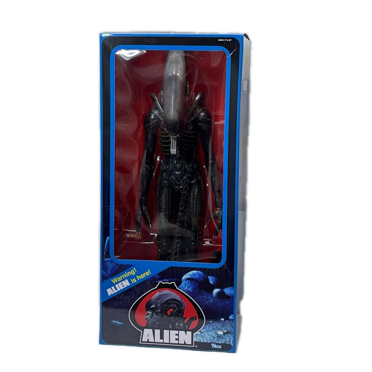 NECA 1/4 エイリアン ゼノモーフ エイリアン/ALIEN NECA/ネカ フィギュア/グッズ