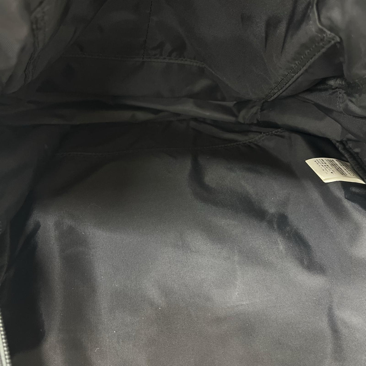リュック・デイパック MUATSU NEWTON Daypack 黒 ブラック