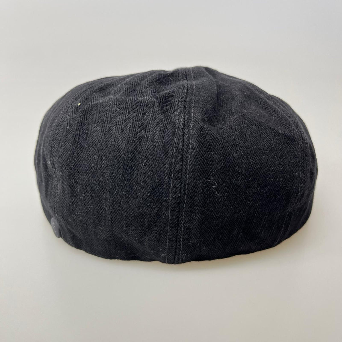 キャスケット CPH TWILL CASQUETTE 黒 ブラック