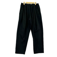 パンツ 24AW Ultra Compact Terry ｽｳｪｯﾄﾊﾟﾝﾂ 黒 (S) S ブラック
