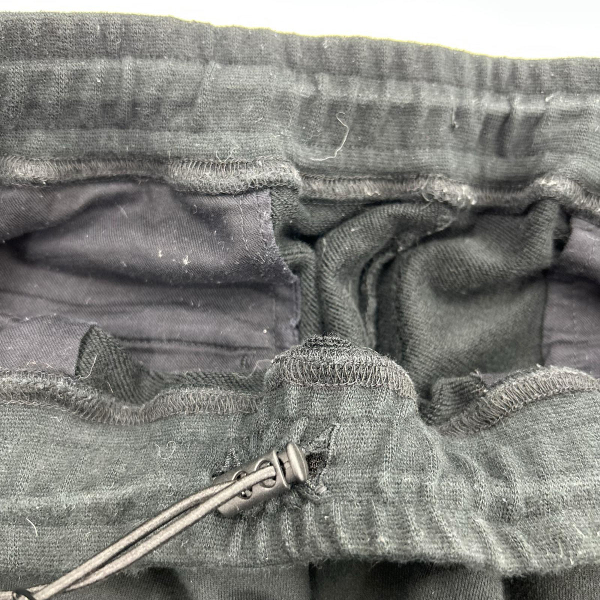 パンツ 24AW Ultra Compact Terry ｽｳｪｯﾄﾊﾟﾝﾂ 黒 (S) S ブラック