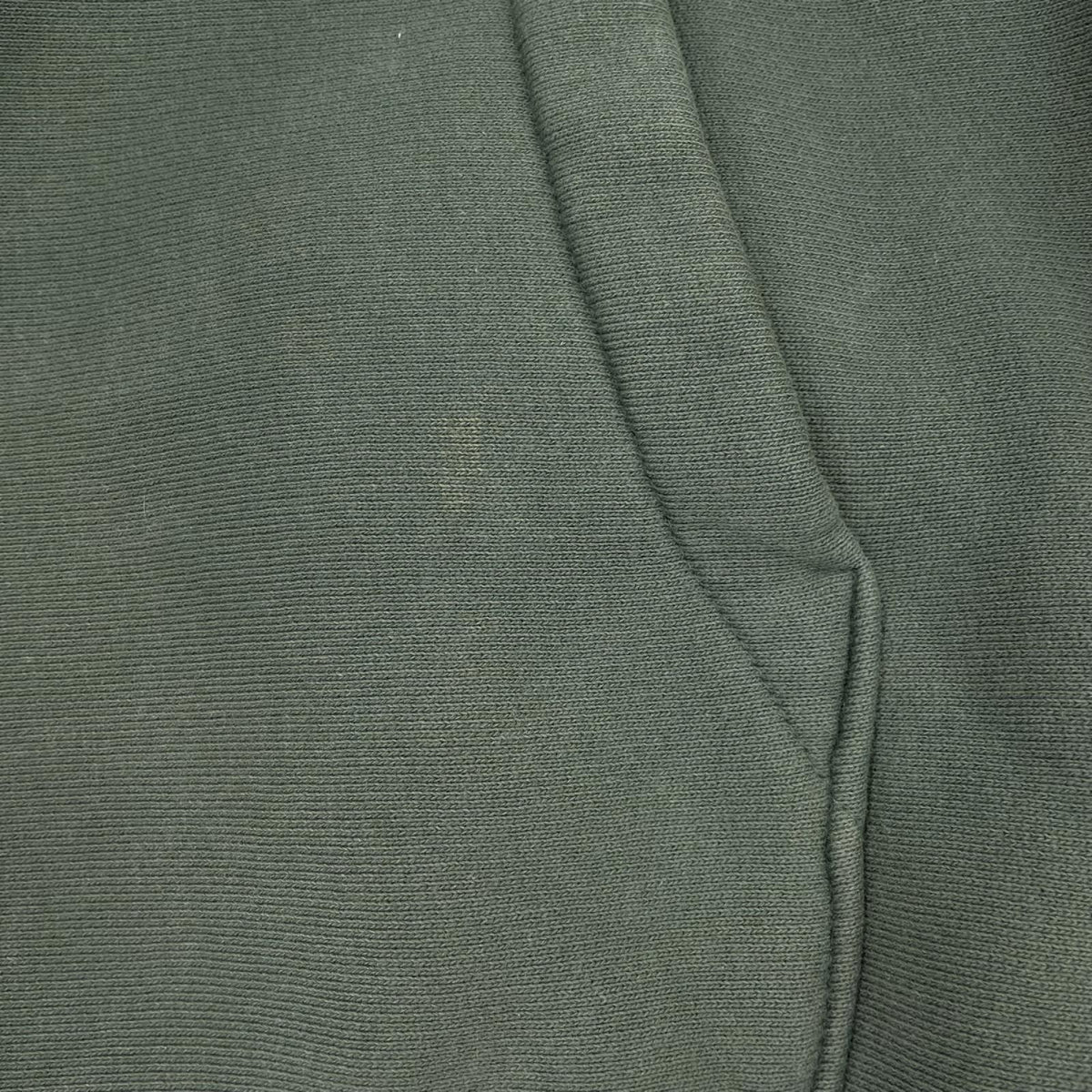 パーカー 118561 80 RELAXED HOODIE 緑 XL グリーン