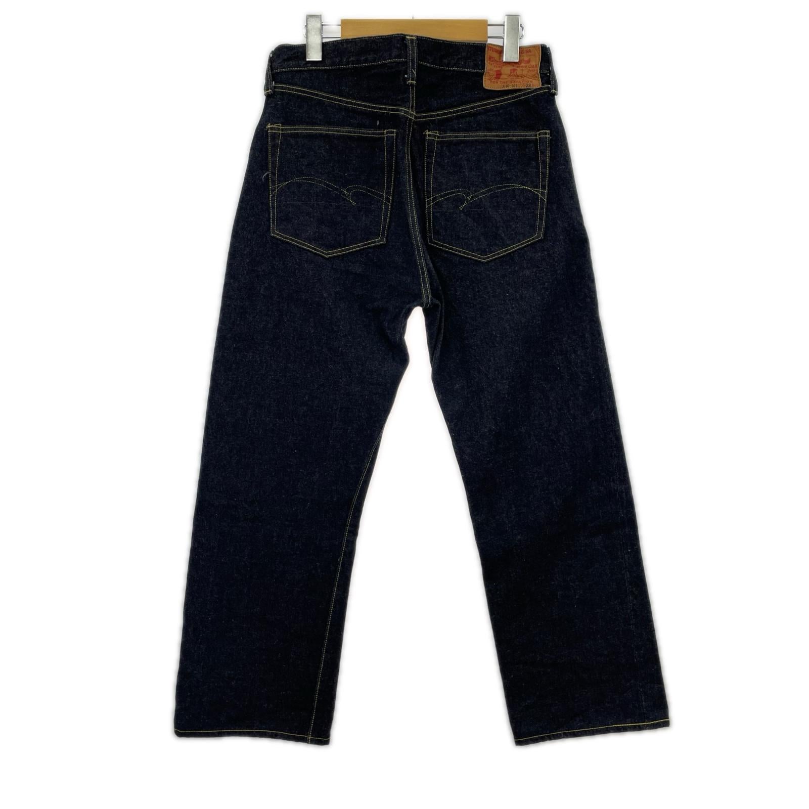 デニムパンツ STUDIO D’ARTISAN 100番台大戦ｼﾞｰﾝｽﾞ 32