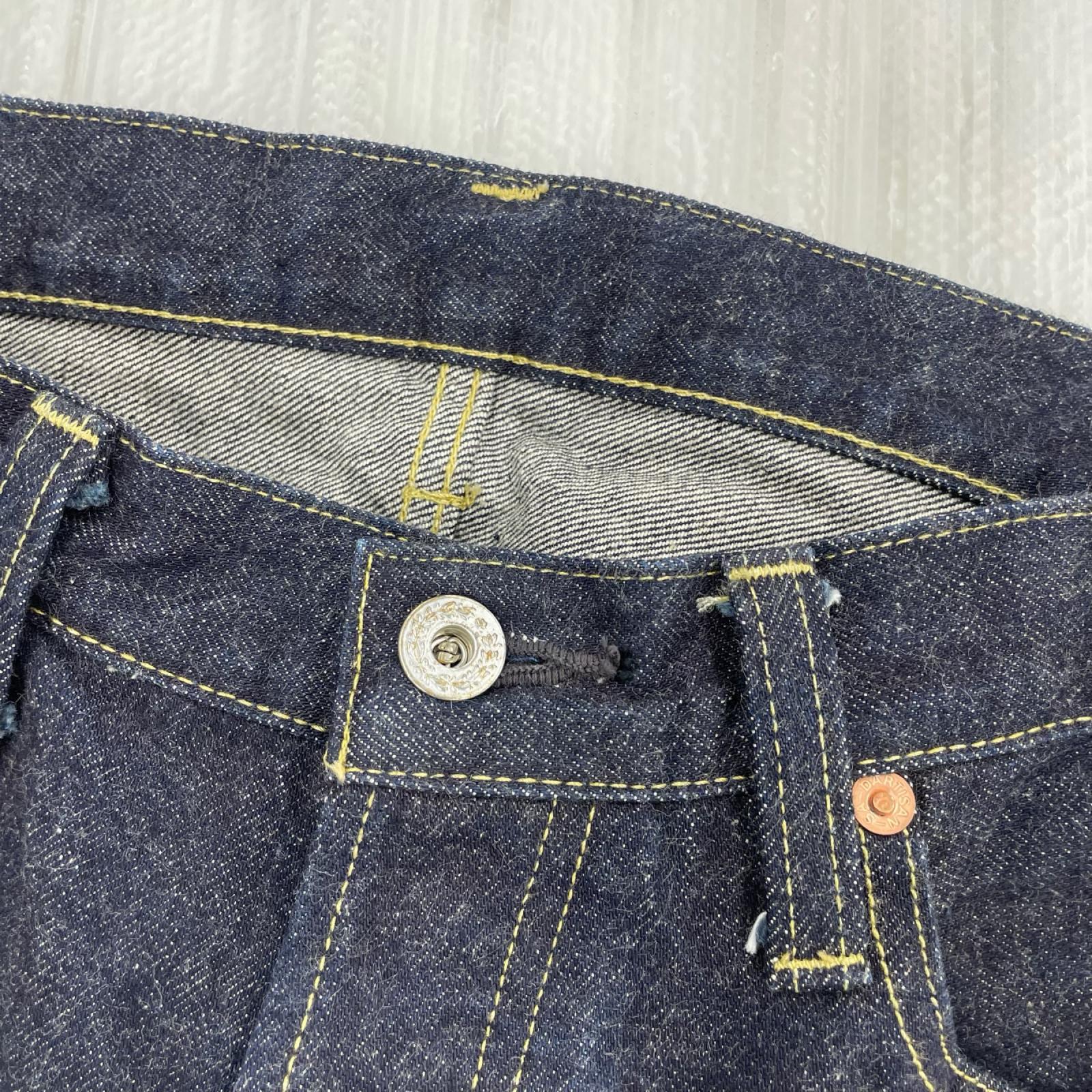 デニムパンツ STUDIO D’ARTISAN 100番台大戦ｼﾞｰﾝｽﾞ 32
