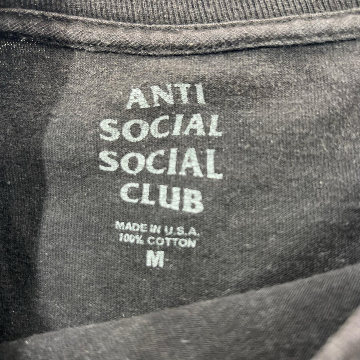 半袖Ｔシャツ 黒 M M ブラック