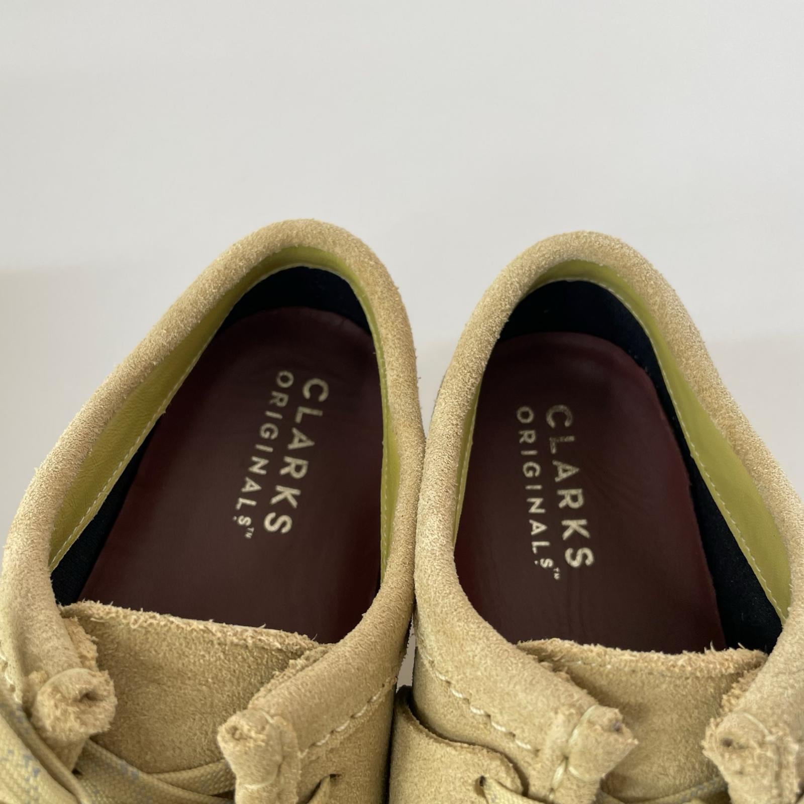 シューズ Wallabee GOEW-TEX 26.5cm (US8 1/2 UK8 EU43) ベージュ